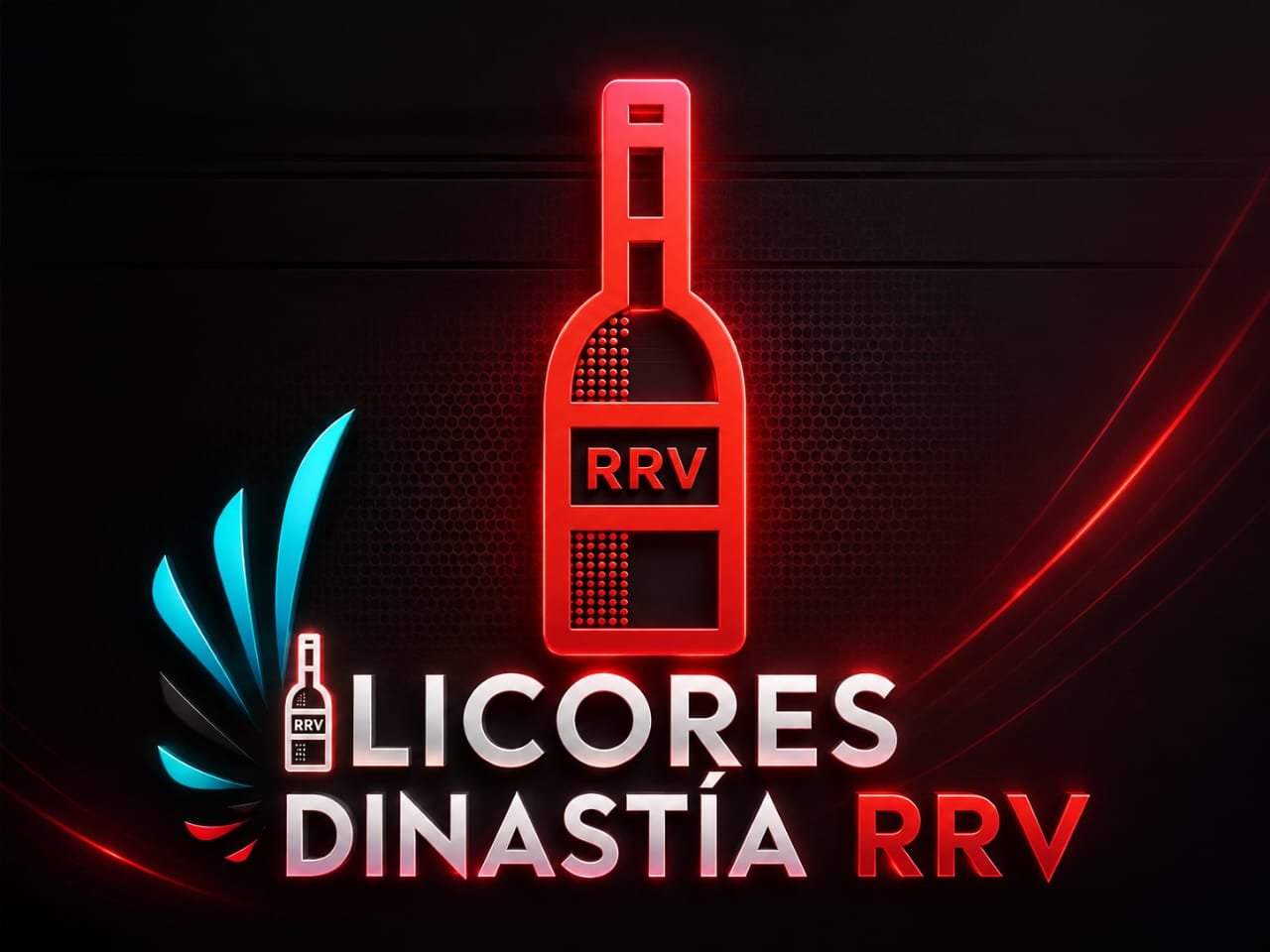 Logo de La Dinastía Licores